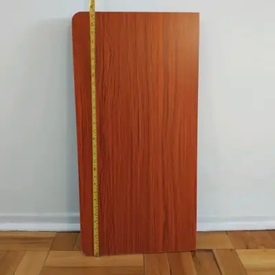 Mesa de madera plegable - miniatura 1