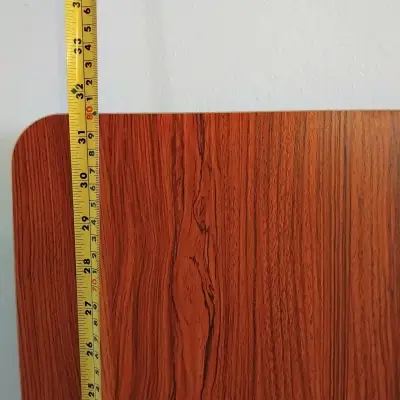 Mesa de madera plegable - miniatura 3