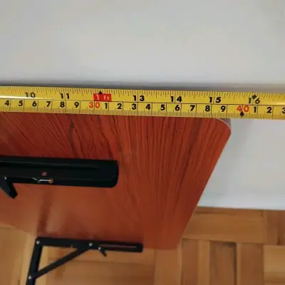 Mesa de madera plegable - miniatura 4