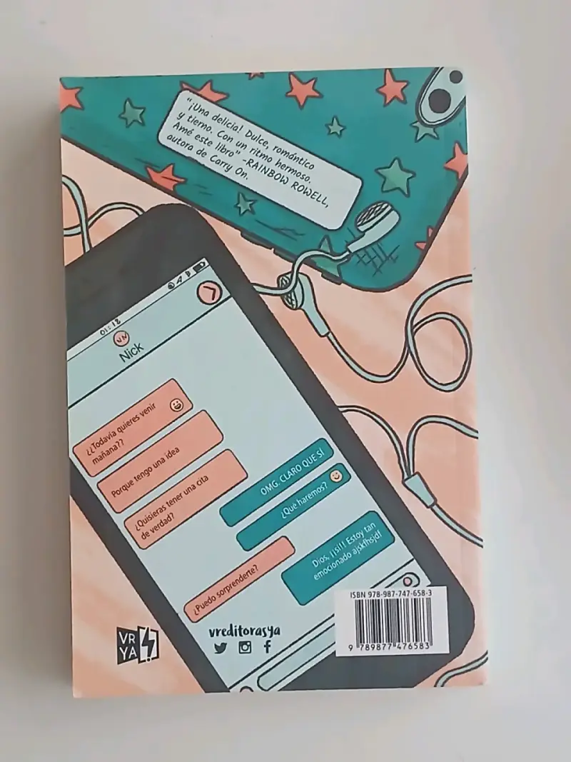Tomo 2 y 5 Heartstopper - 2