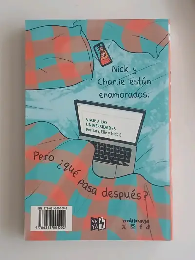 Tomo 2 y 5 Heartstopper - miniatura 4