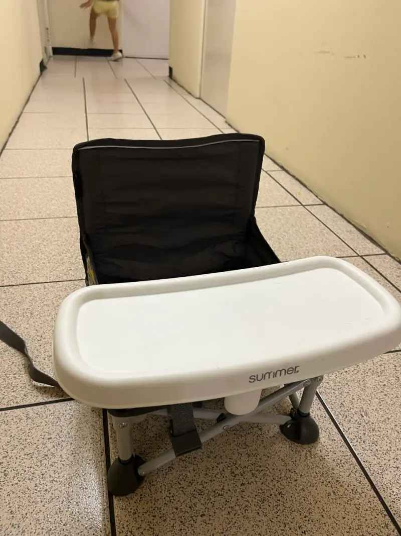 Silla portátil para bebé - 6