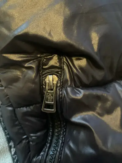 Parca Moncler acolchada sin mangas - miniatura 3
