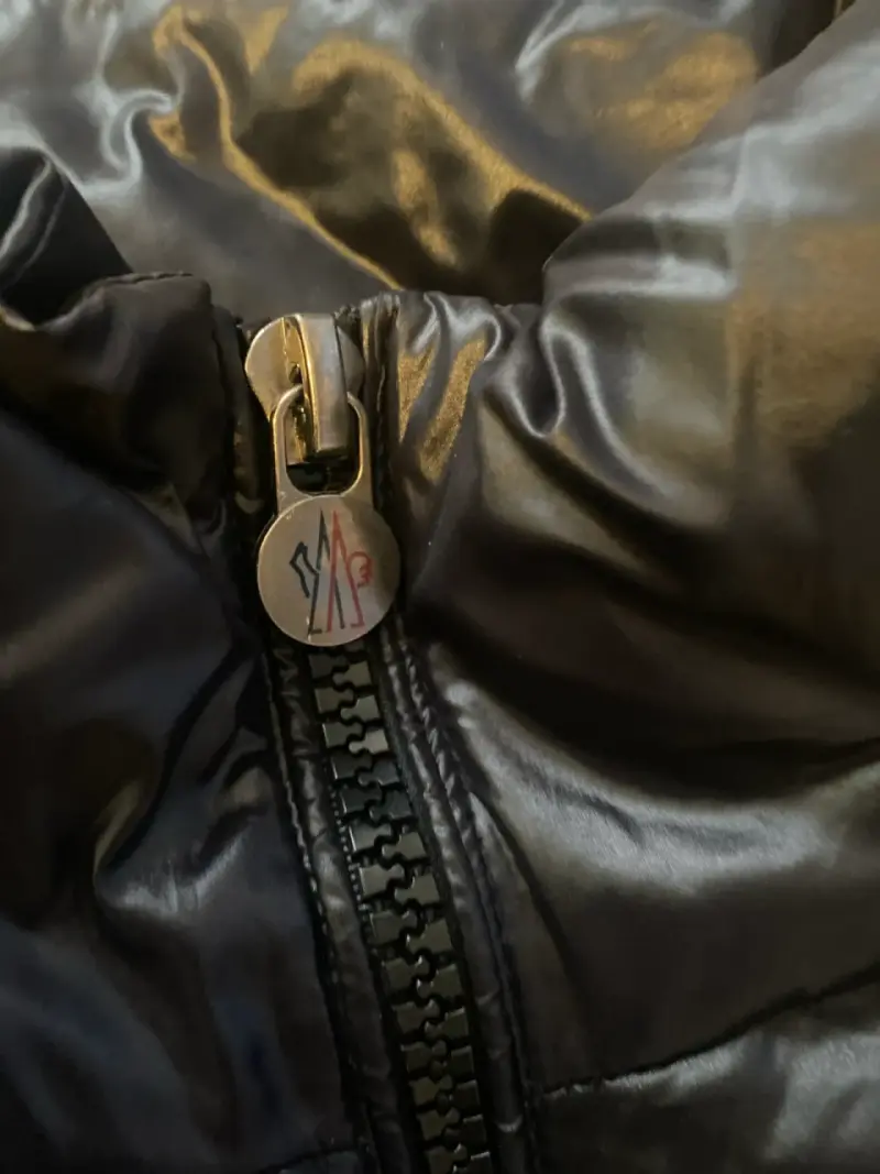 Parca Moncler acolchada sin mangas - 4