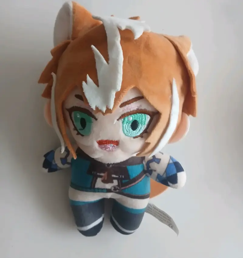 Peluche Gorou Genshin impact - 1