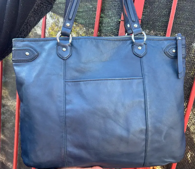 Se vende hermosa cartera Coach vintage Og - 2