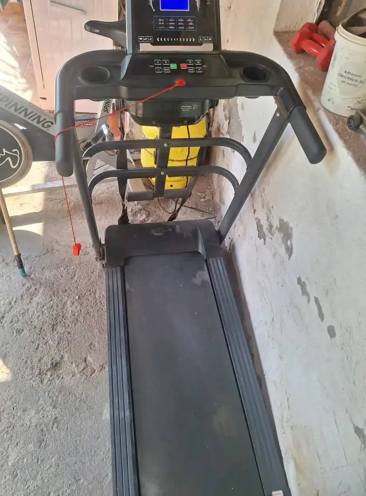 Caminadora eléctrica usada - 1