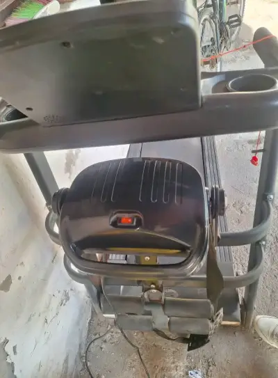 Caminadora eléctrica usada - miniatura 3