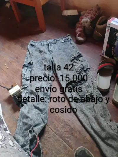 Jeans con envío - miniatura 1