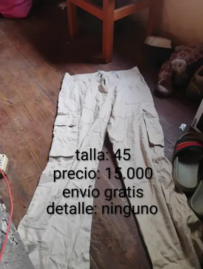 Jeans con envío - miniatura 2