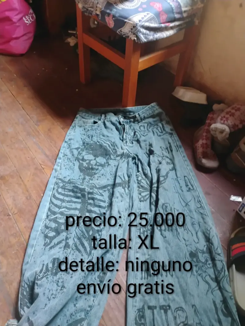 Jeans con envío - 5