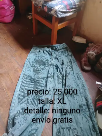 Jeans con envío - miniatura 5