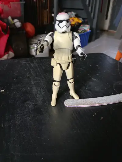 Figura Stormtrooper de acción - miniatura 1