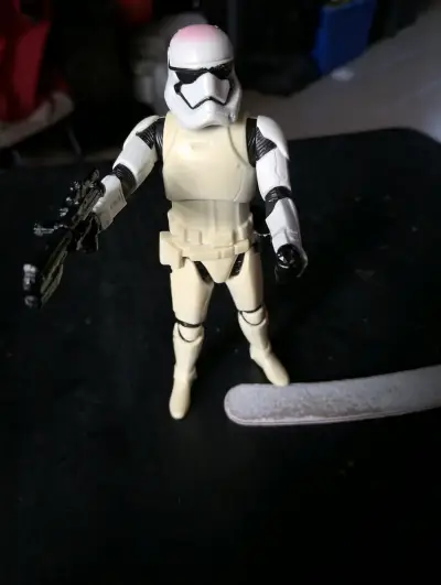 Figura Stormtrooper de acción - miniatura 2