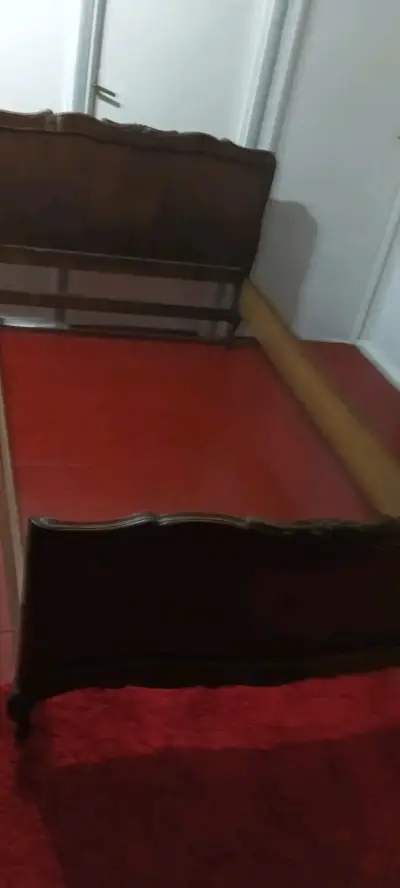 Cama Normando en buen estado - miniatura 1