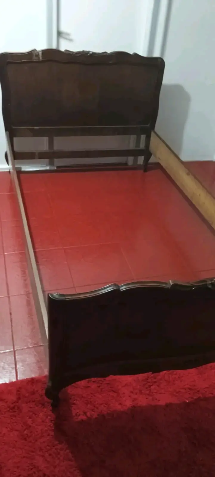Cama Normando en buen estado - 5