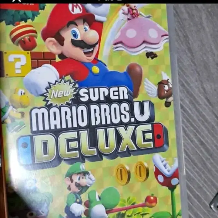 Consola Nintendo Switch OLED + 2 juegos fisicos - 2