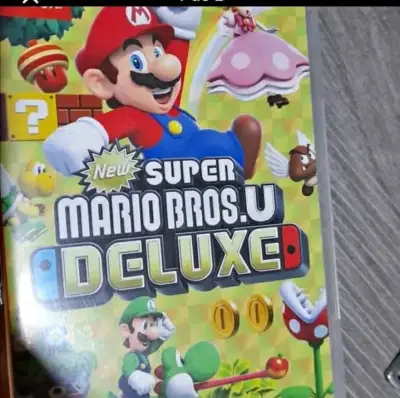 Consola Nintendo Switch OLED + 2 juegos fisicos - miniatura 2