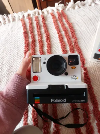 Cámara instantánea Polaroid OneStep 2 - miniatura 1