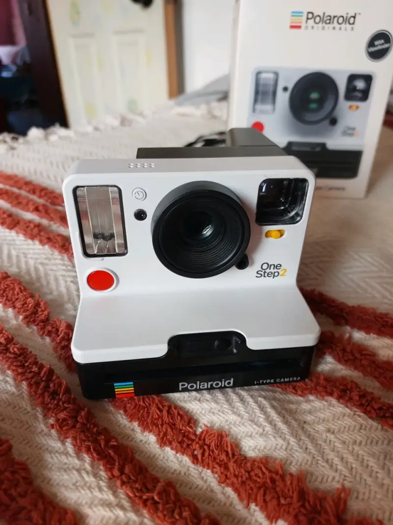 Cámara instantánea Polaroid OneStep 2 - 2