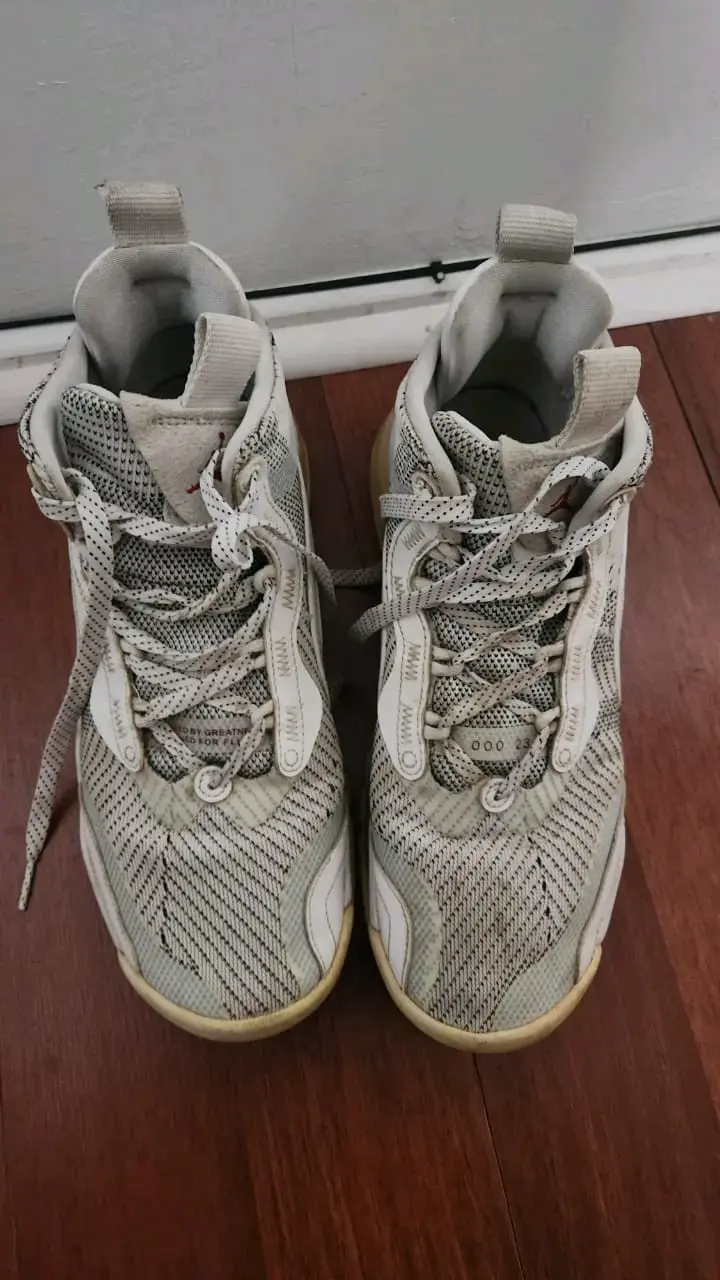 Zapatillas deportivas beige - 1