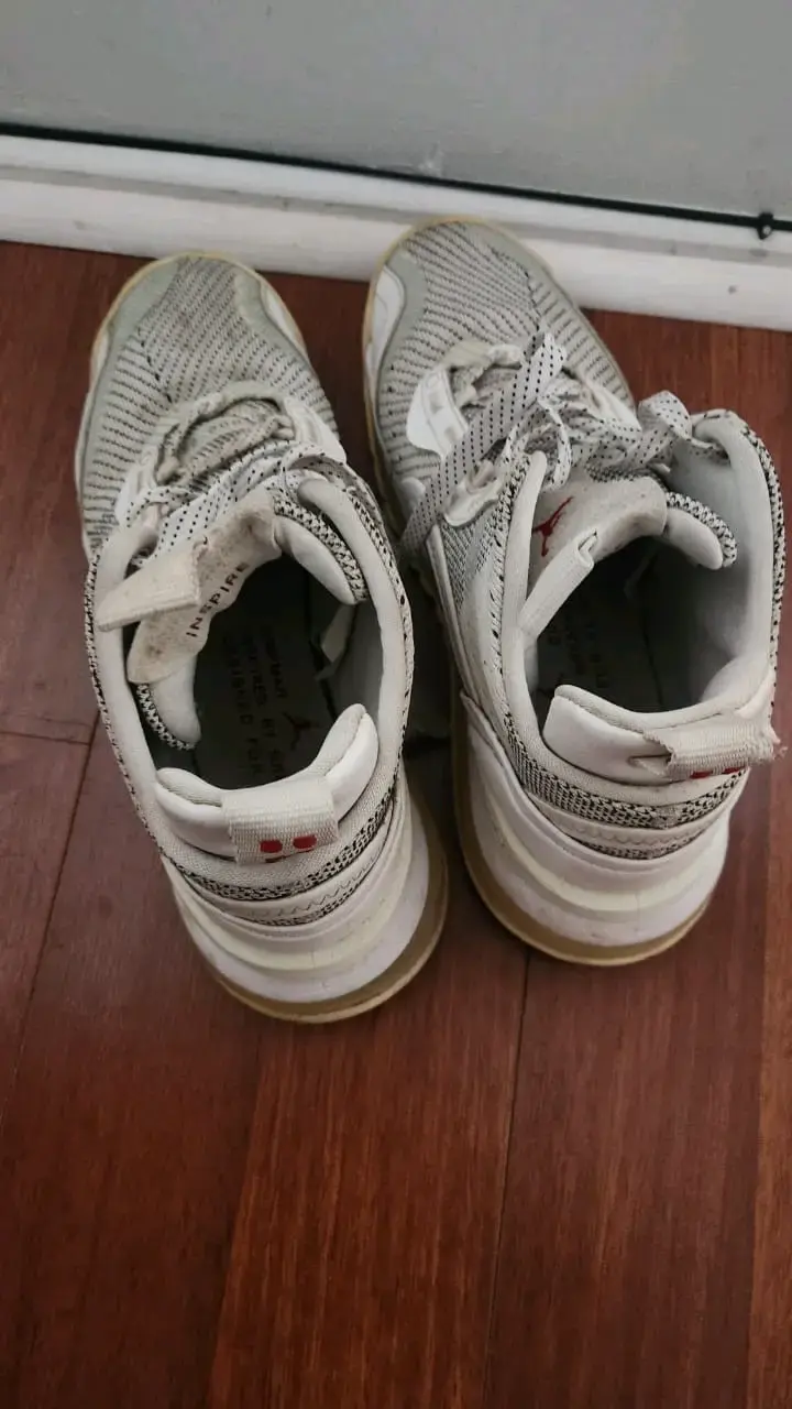 Zapatillas deportivas beige - 2