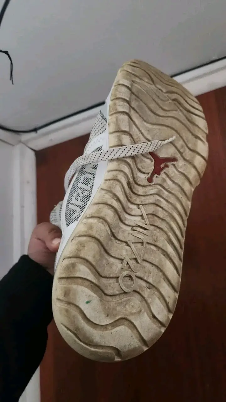Zapatillas deportivas beige - 3