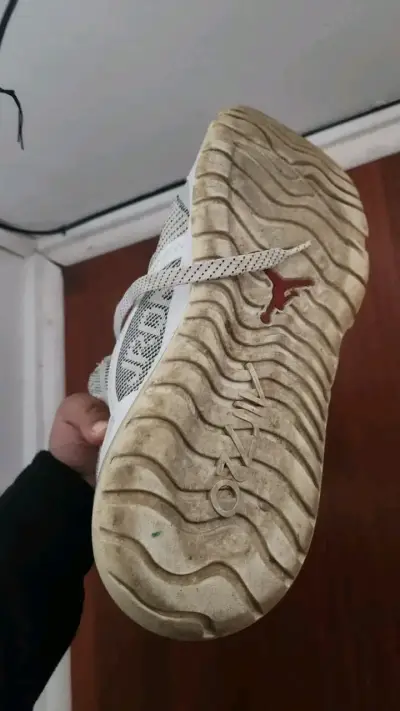 Zapatillas deportivas beige - miniatura 3