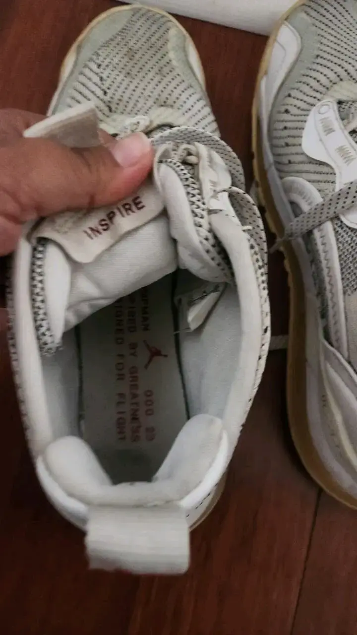 Zapatillas deportivas beige - 4