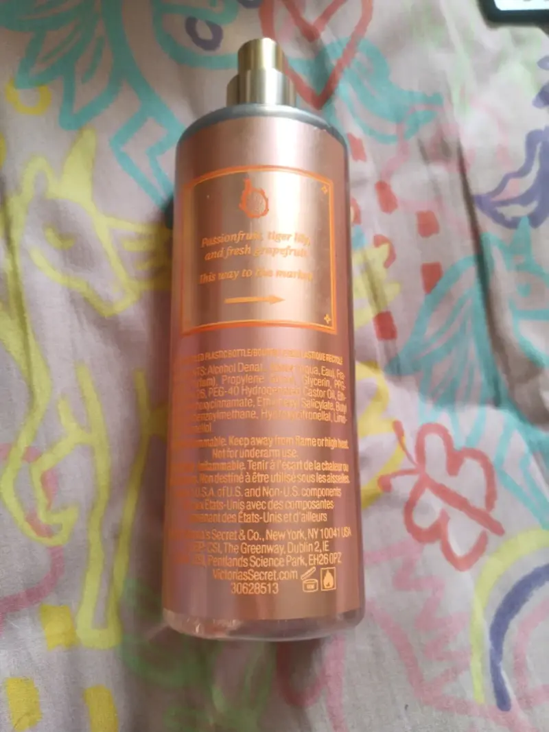 Fragancia Victoria Secret Island Market 250 ml - 2