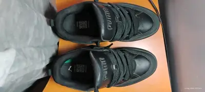 Zapatillas Puma Talla 42.5 - miniatura 3