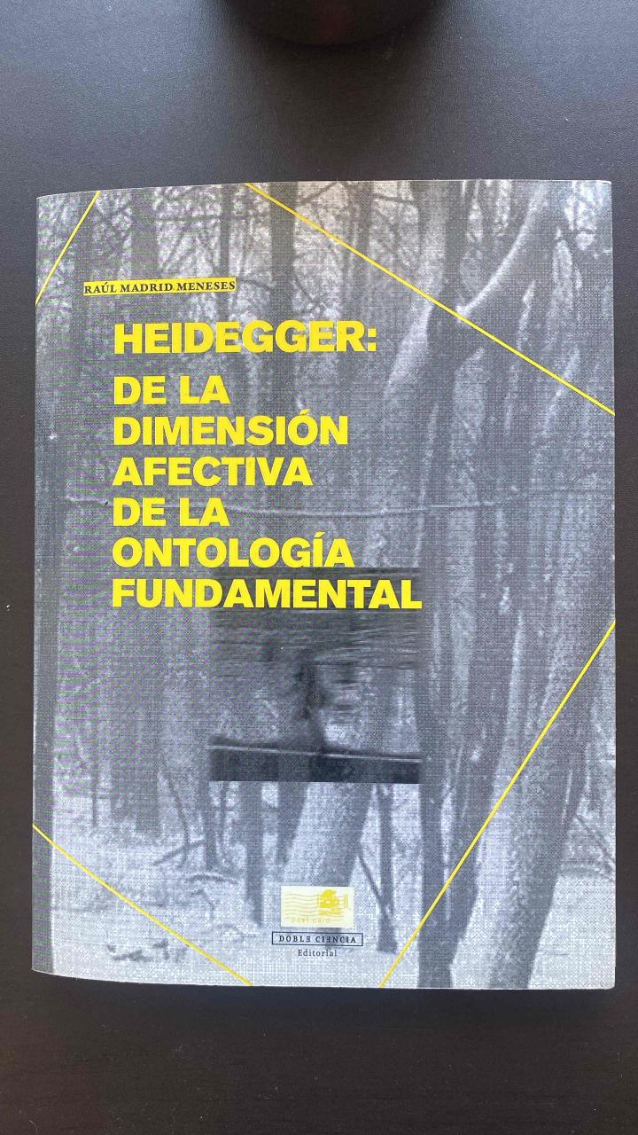 Libro Heidegger ontología