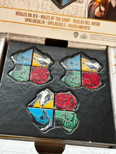 Juego de mesa Harry Potter Cortex - miniatura 3