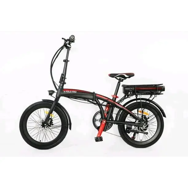 Bicicleta eléctrica plegable E-Fold PRO - 1
