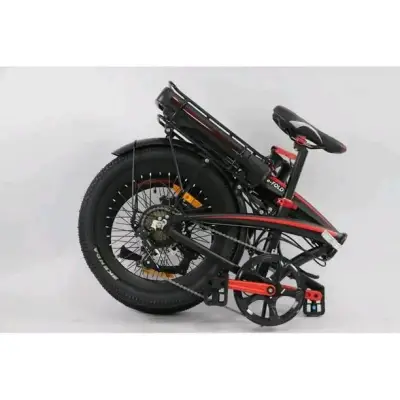 Bicicleta eléctrica plegable E-Fold PRO - miniatura 2