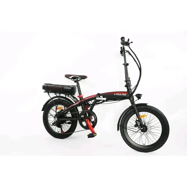 Bicicleta eléctrica plegable E-Fold PRO - 3