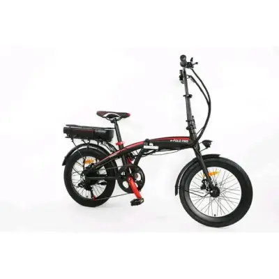 Bicicleta eléctrica plegable E-Fold PRO - miniatura 3