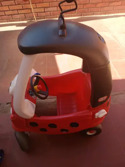 Auto de juguete para niños - miniatura 1