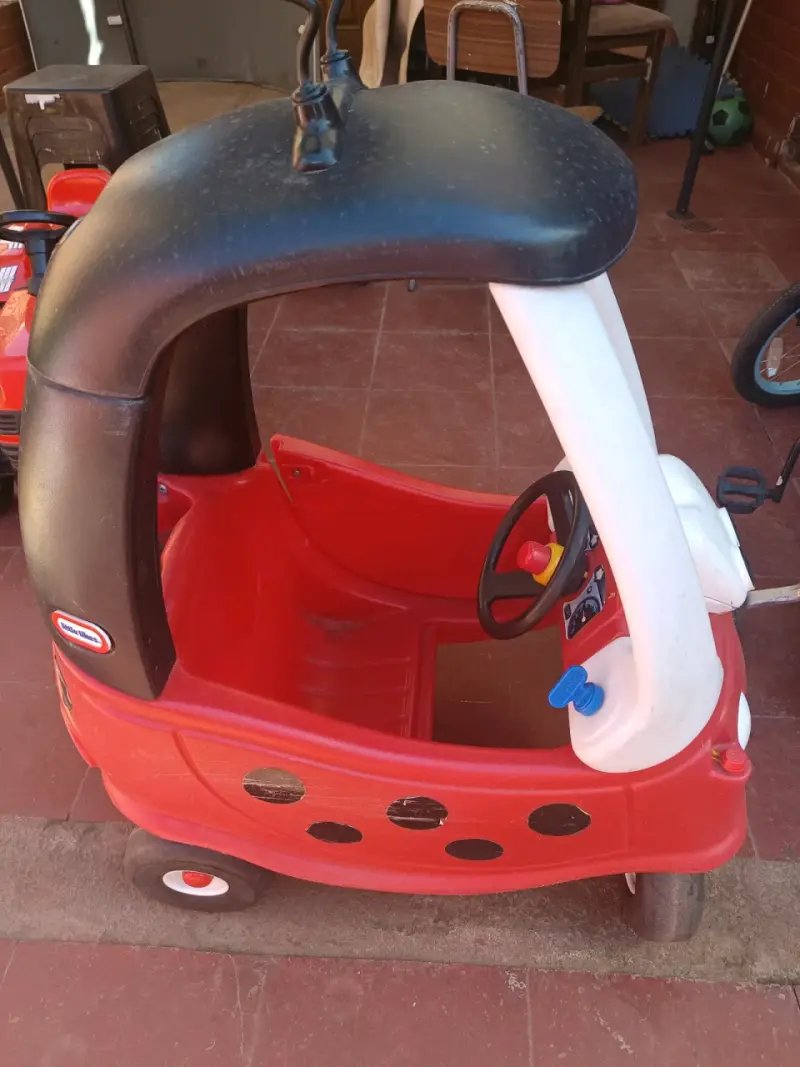 Auto de juguete para niños - 5