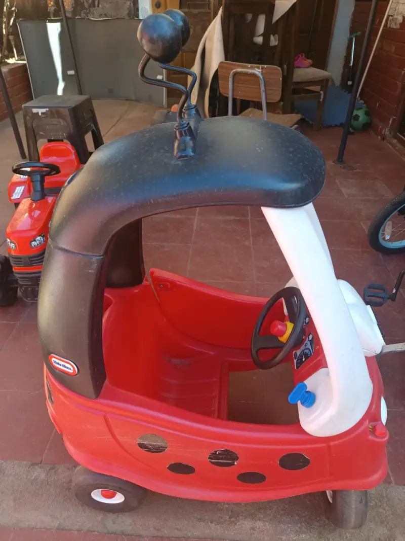 Auto de juguete para niños - 6