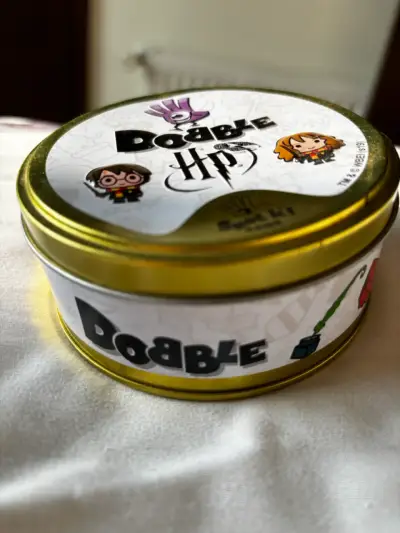 Juego de mesa Dobble Harry Potter - miniatura 1