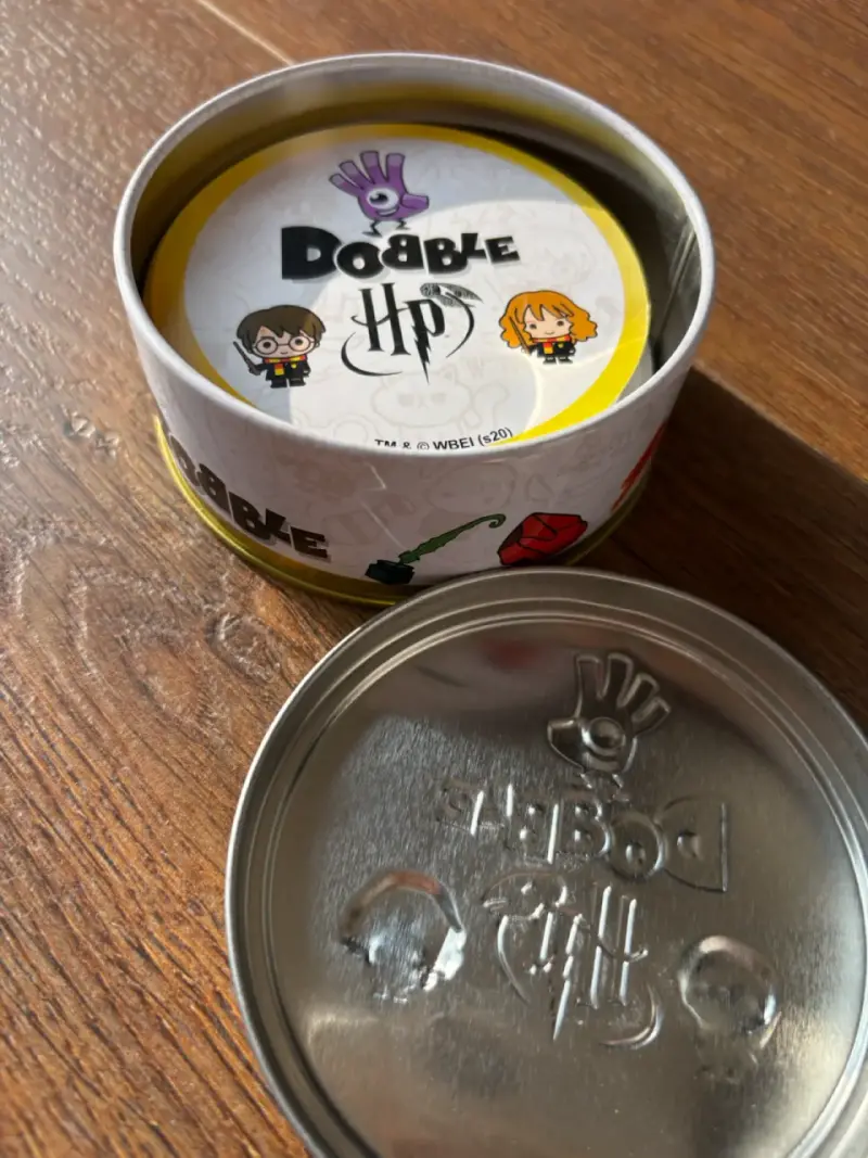 Juego de mesa Dobble Harry Potter - 2