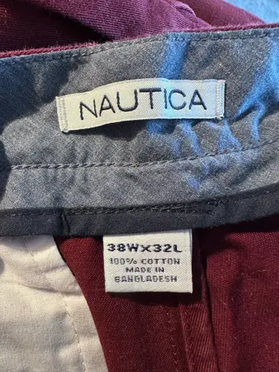 Pantalones Nautica hombre - miniatura 2