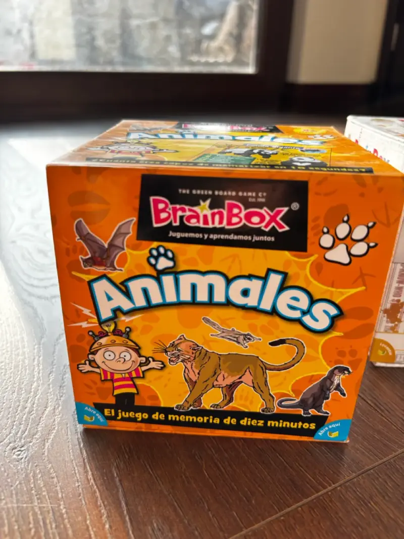 Juegos educativos BrainBox - 4