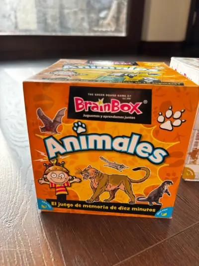 Juegos educativos BrainBox - miniatura 4