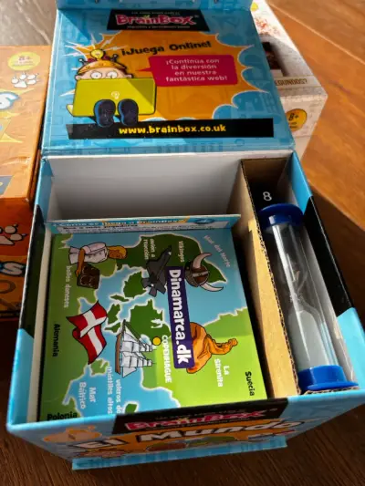 Juegos educativos BrainBox - miniatura 5