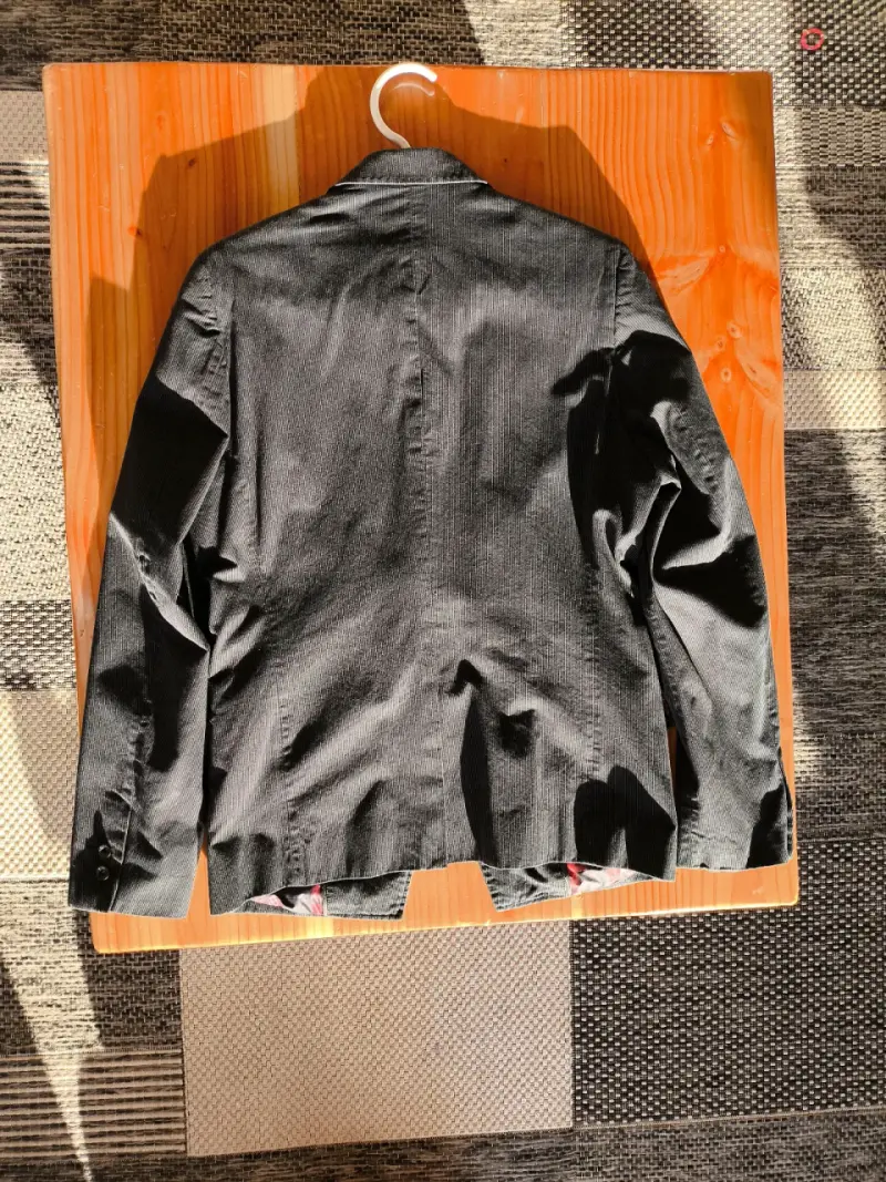 Blazer negro Jack & Jones - 3