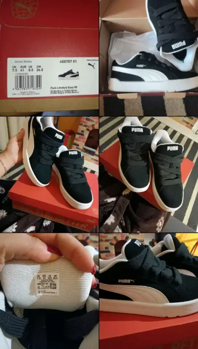 Zapatillas Skechers, Puma, Adidas - miniatura 3