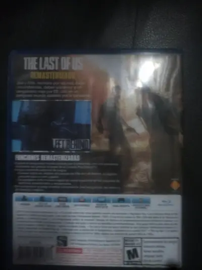 PS4 The Last of Us Remasterizado - miniatura 2