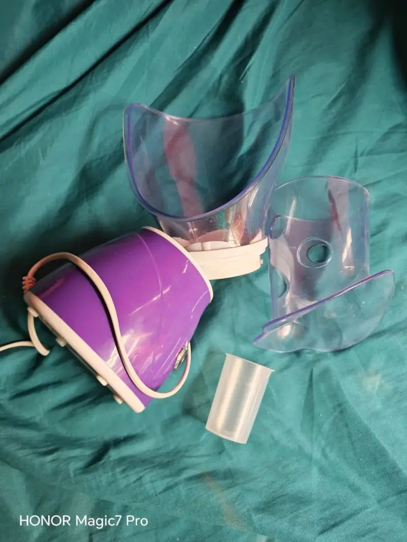Vaporozono morado